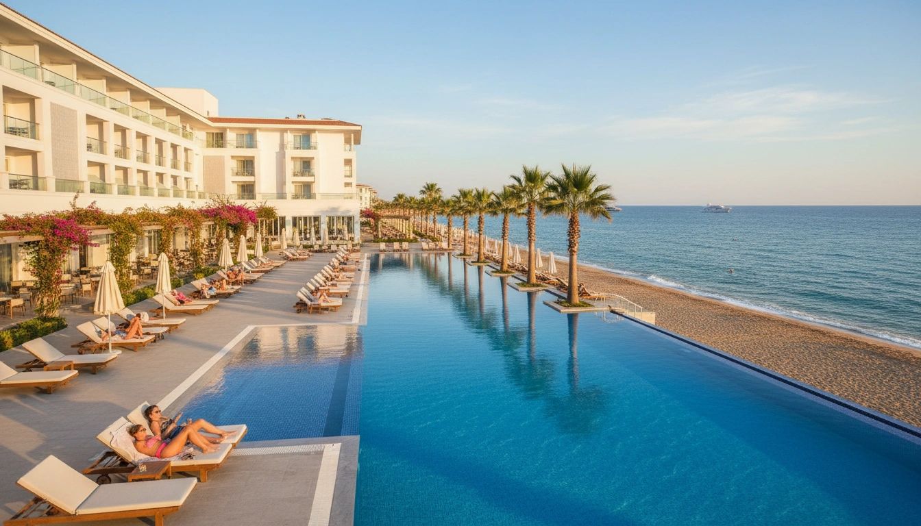 Tourist Hotel Antalya kapak görseli